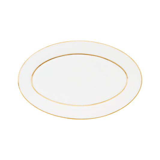 Premium gold plat 31cm