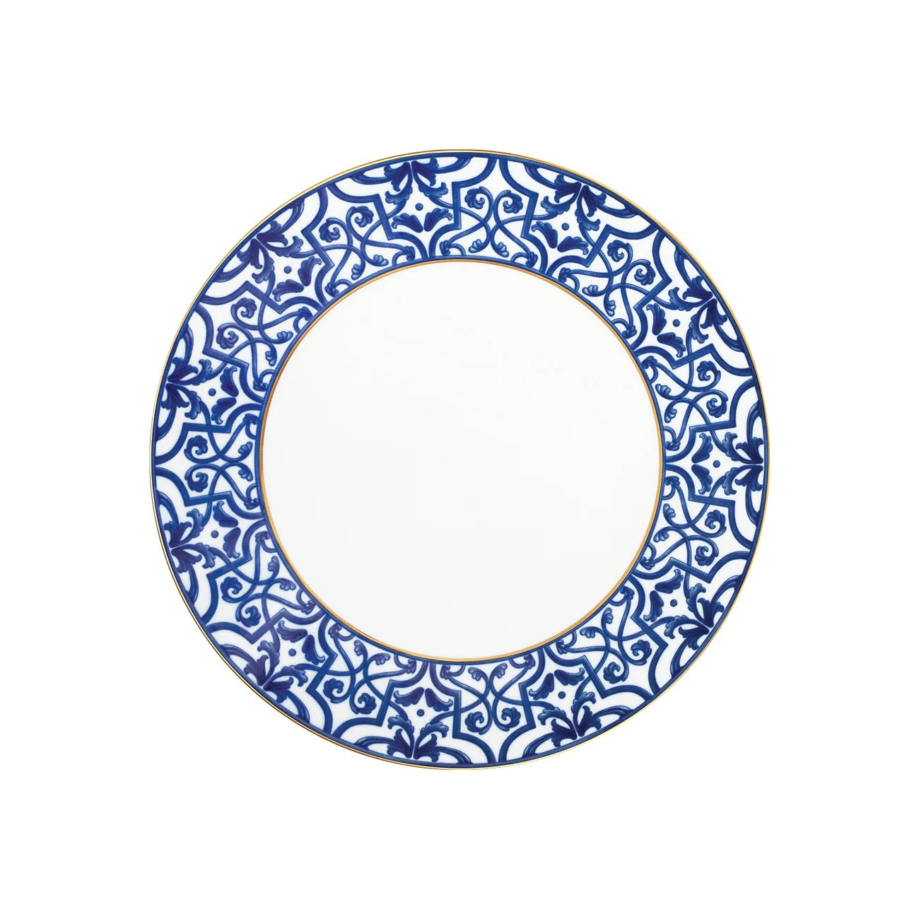 Blue legacy assiette plate 27cm