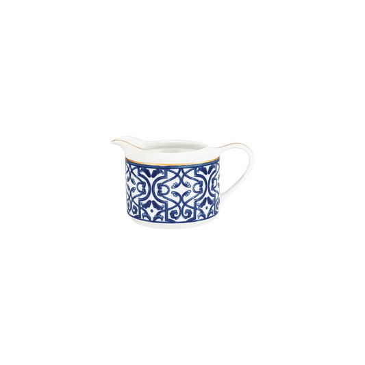 Blue legacy gravy boat