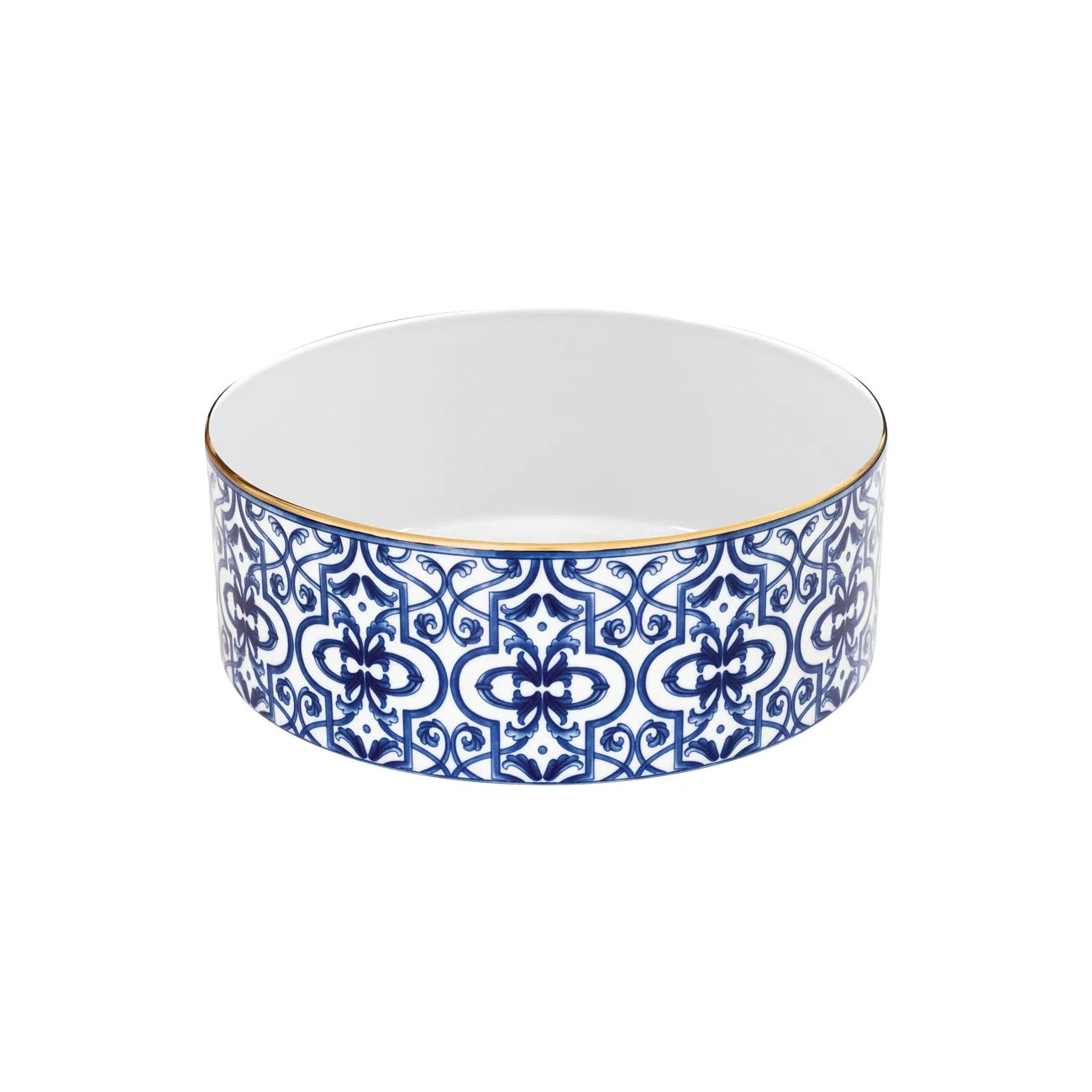 Blue legacy saladier 25cm - Maison porcel  | Porcelaine