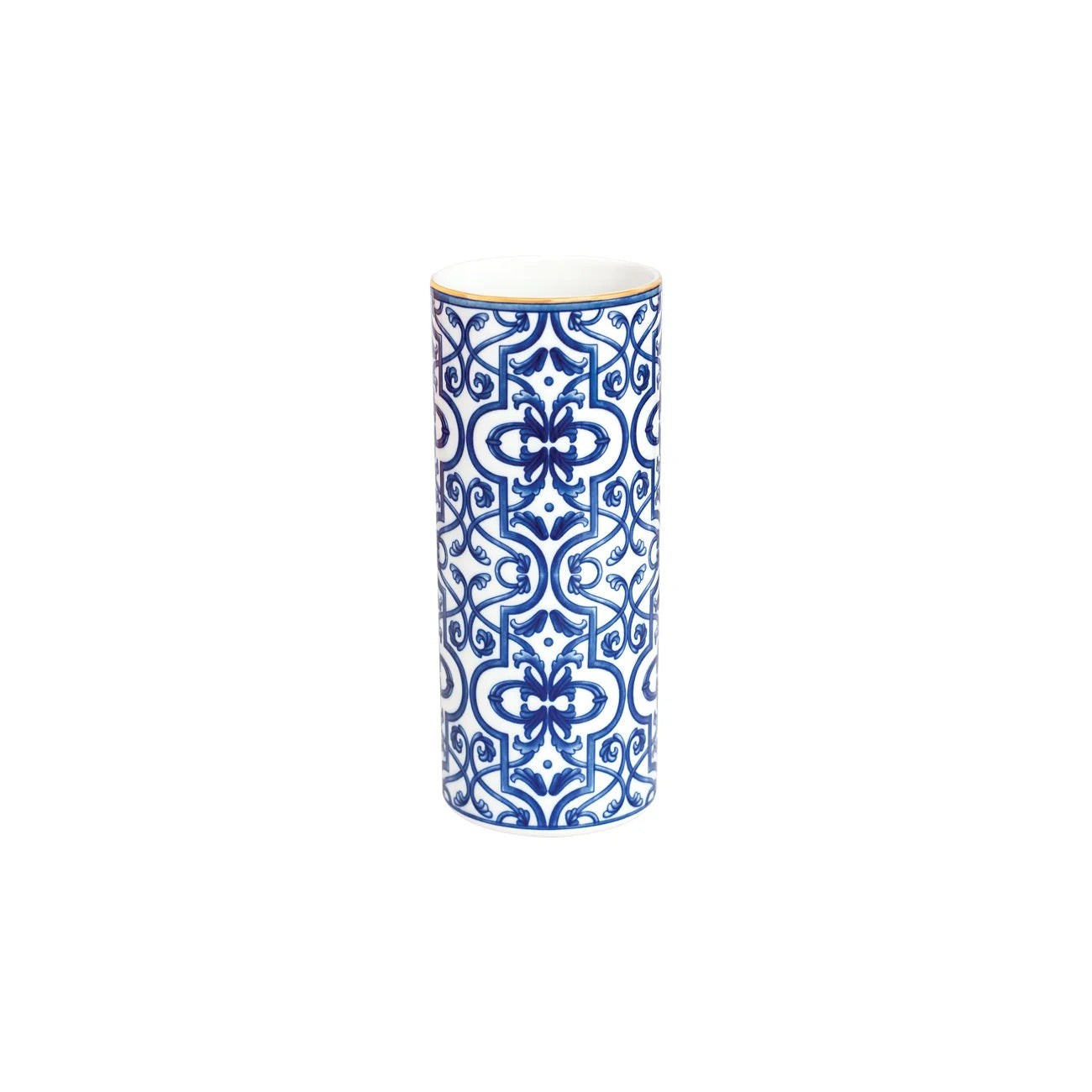 Blue legacy vase 20cm