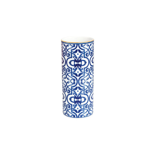 Blue legacy vase 20cm