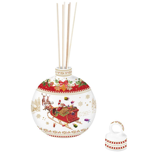 Christmas memories Diffuseur de parfum H.13cm