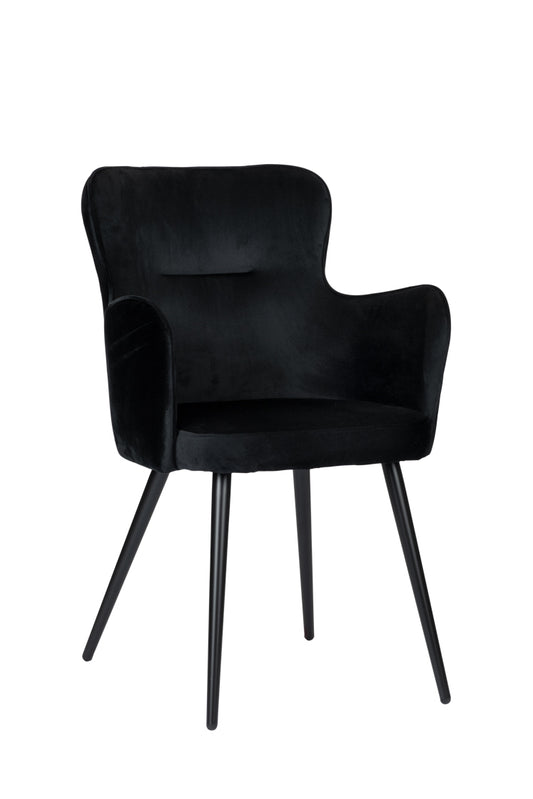 Chaise Bing Noir