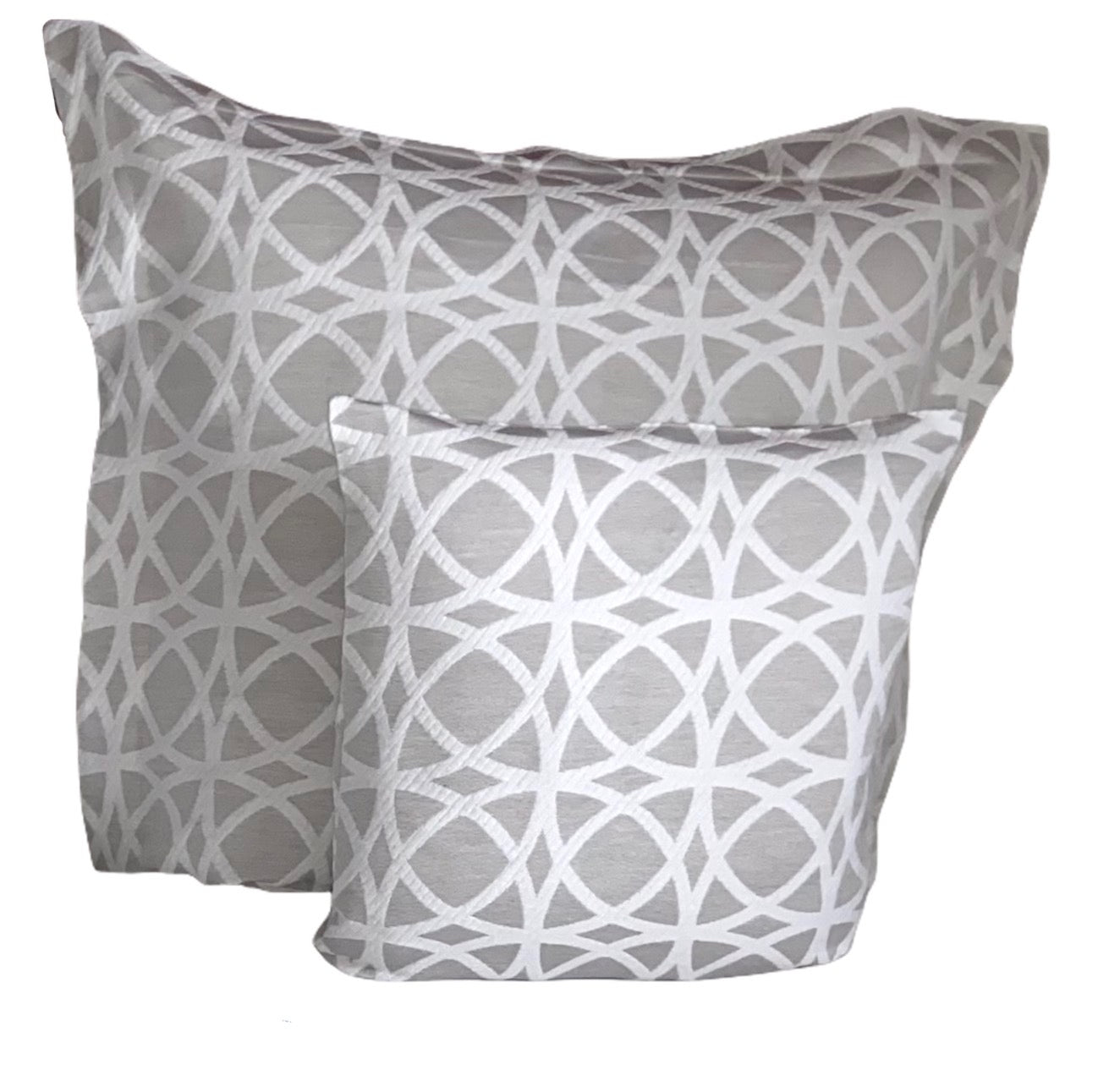 Adriatico gris coussin