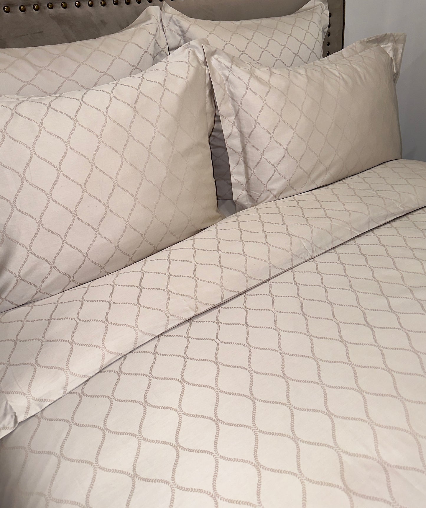 Housse de couette Luca 300 fils