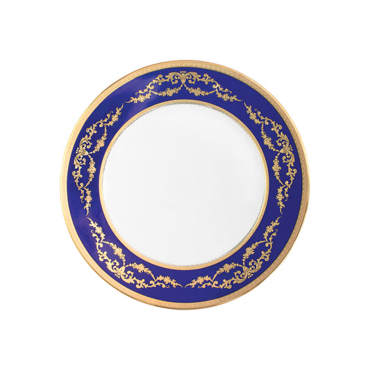 Imperio blue assiette plate 27cm