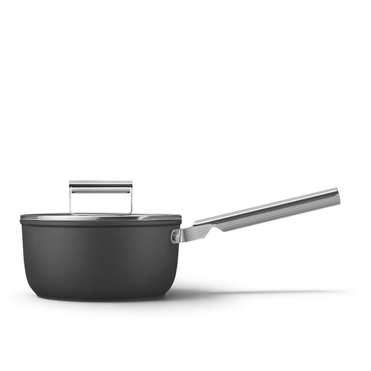 Smeg casserole 20cm noir