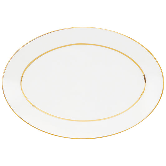 Premium gold dish 39cm