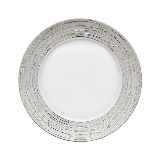 Argentatus presentation plate 31cm