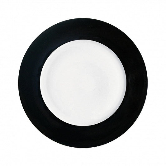 Black assiette de presentation 31cm