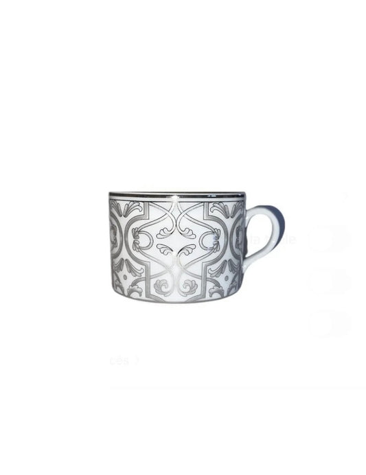 Silver legacy teacup