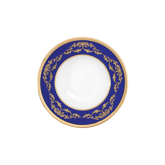 Imperio blue soup plate 22cm