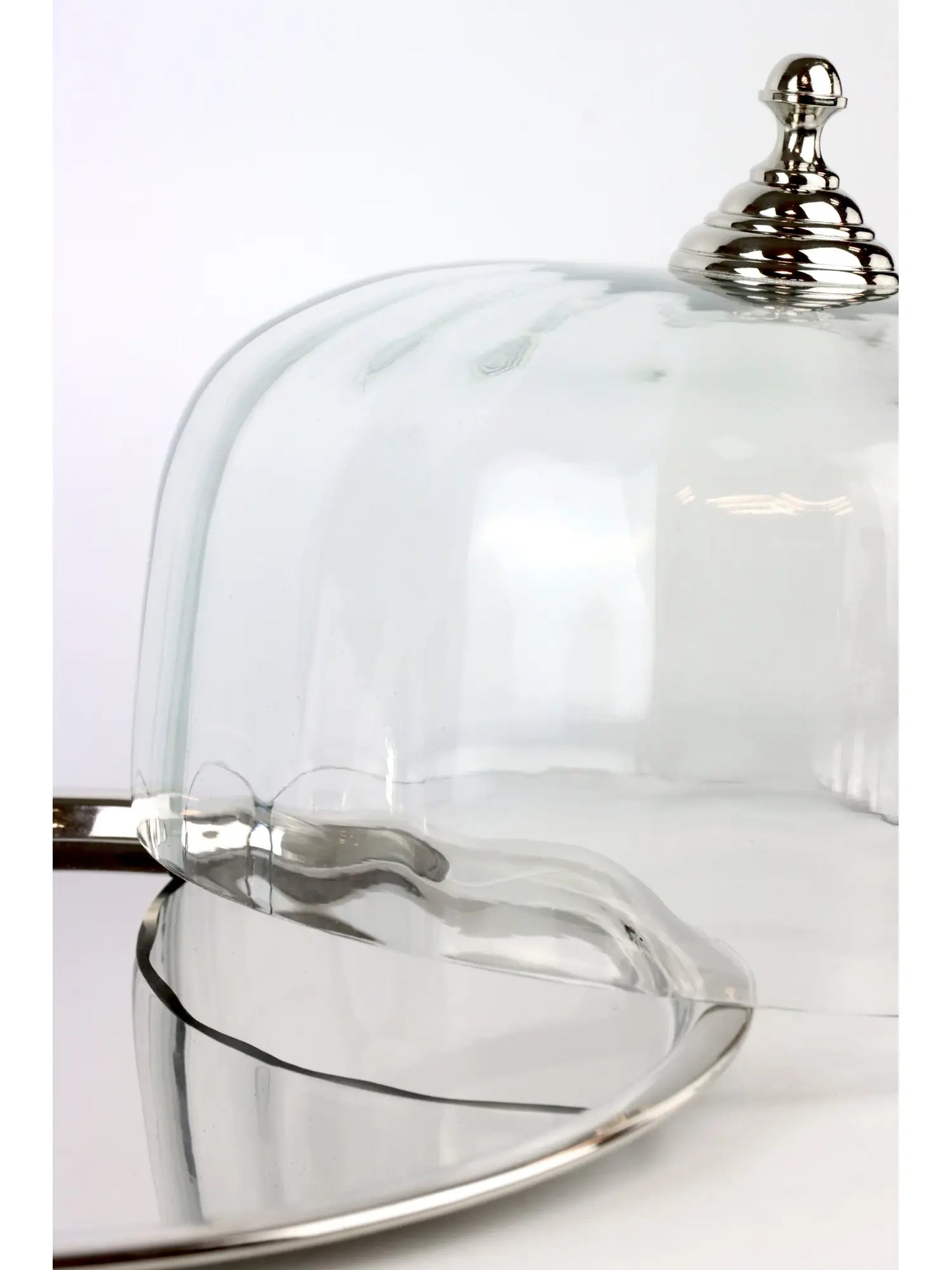 Cloche en verre 28cm