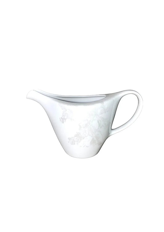 Belle Epoque white gravy boat