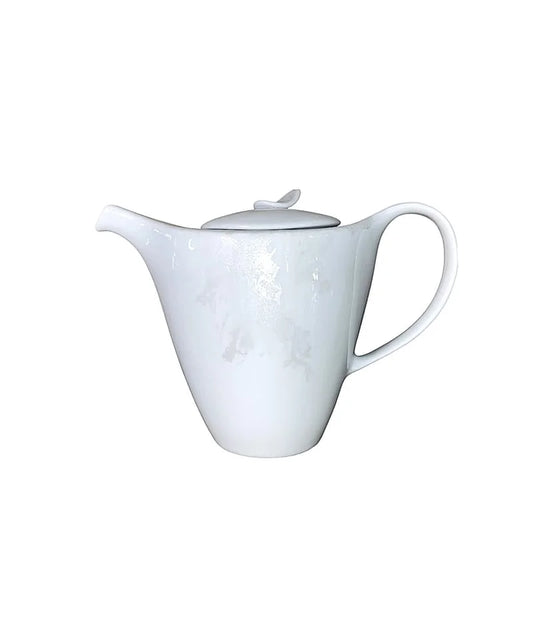 Belle Epoque white teapot 130cl