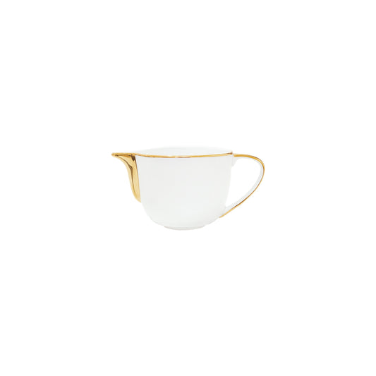 Premium Gold gravy boat