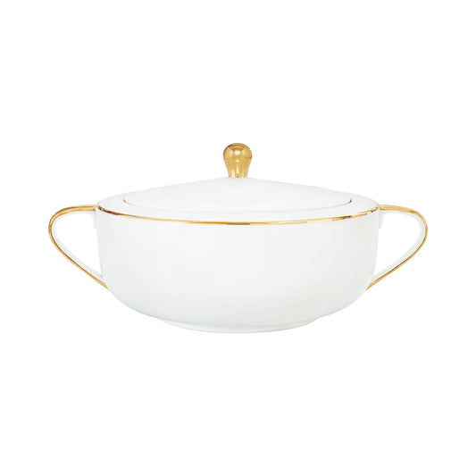 Premium Gold tureen