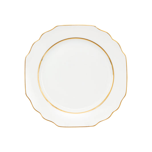 Premium Gold assiette plate 27cm