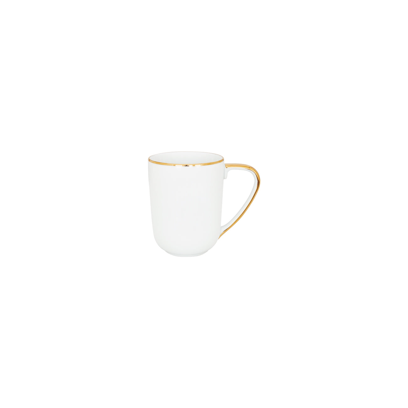 Premium Gold mug 25cl