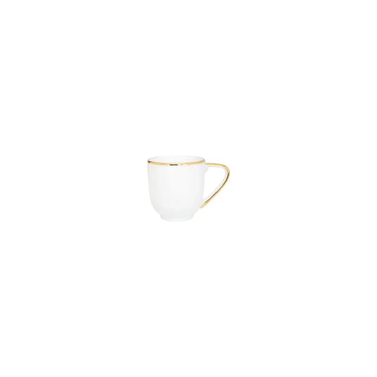 Premium Gold coffee mug