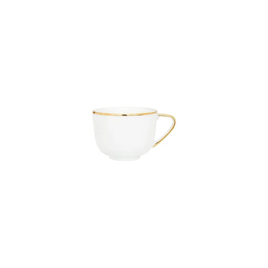 Premium Gold teacup