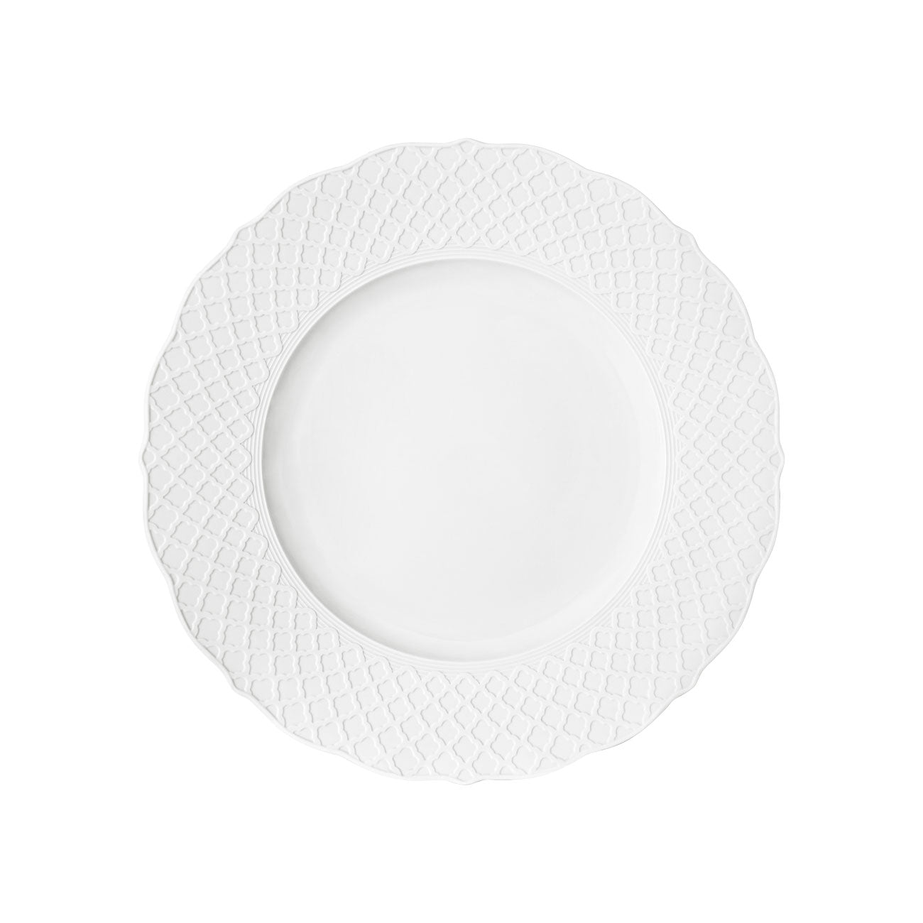 Empire assiette plate 28cm