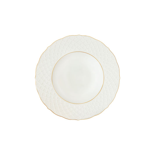 Empire Gold assiette creuse 22cm