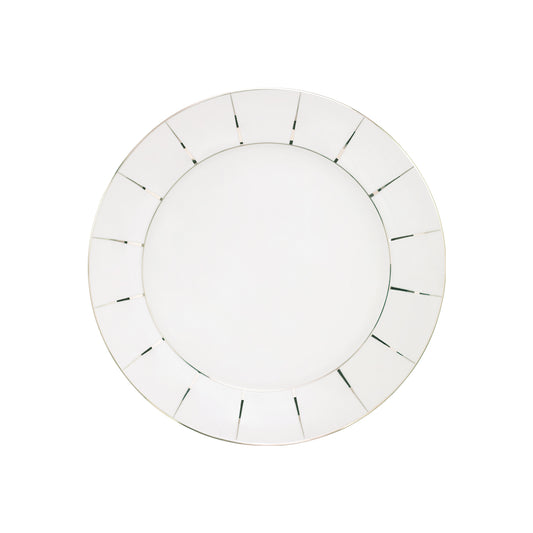 Excentric assiette plate 27cm