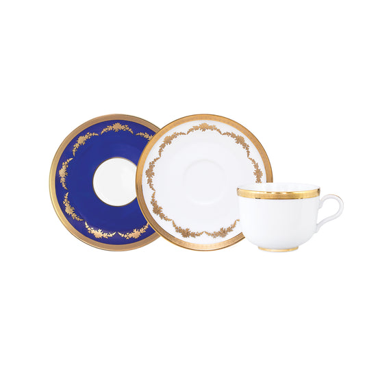 Imperio Gold tea cup