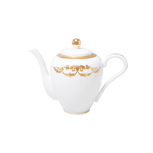 Imperio Gold teapot 144cl