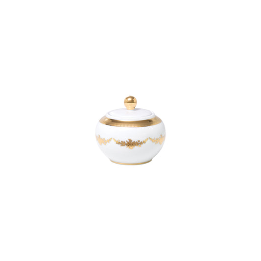 Imperio Gold sugar bowl