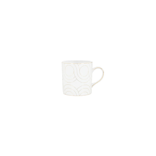 Infinity mug - Maison porcel  | Porcelaine