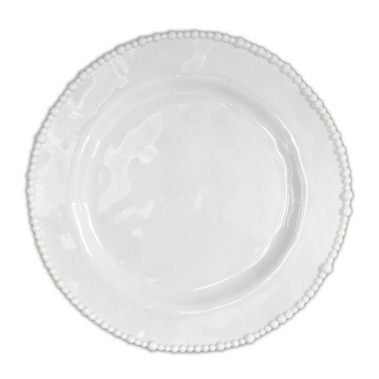 Joke assiette plate 28cm blanc