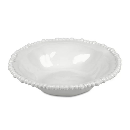 Joke soup plate 21cm white