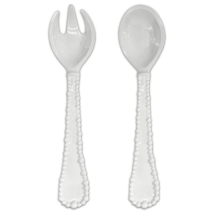 Joke salad set white