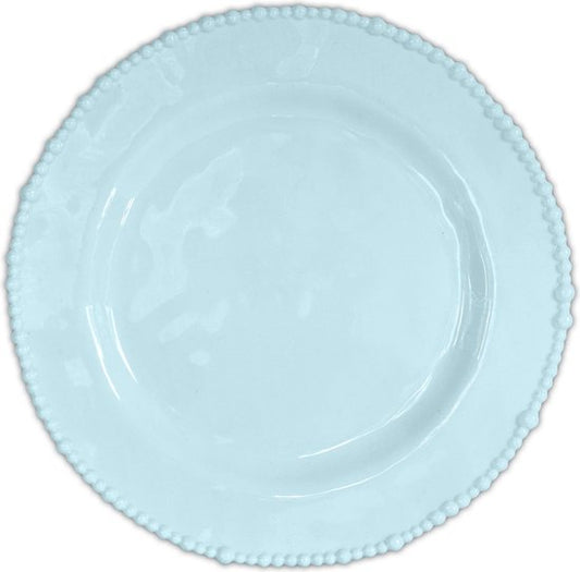 Joke assiette plate 28cm bleue