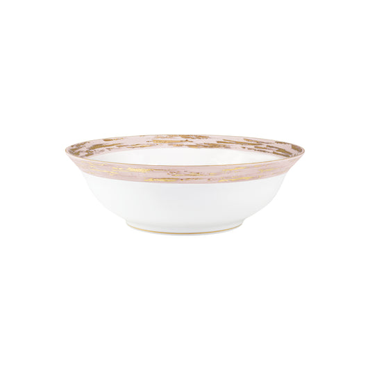 purple salad bowl 26cm