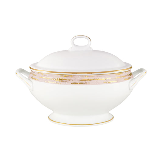 Violet tureen 328cl