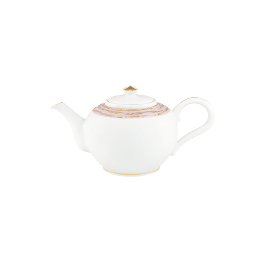 Purple teapot 133cl