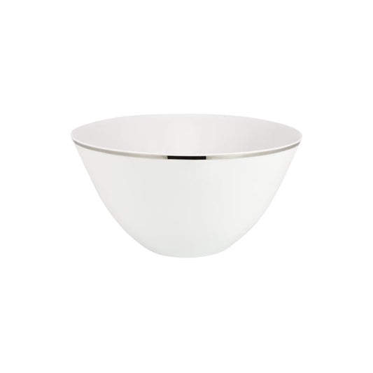 Silver salad bowl 25cm