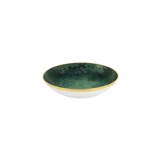 Lush forest assiette creuse 19cm