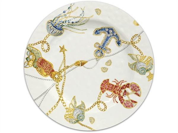 Portofino dinner plate 28cm