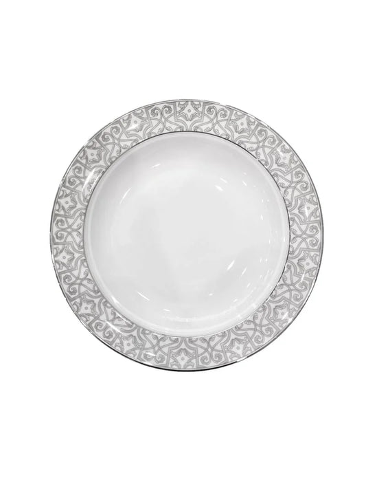 Silver legacy hollow dish 31cm