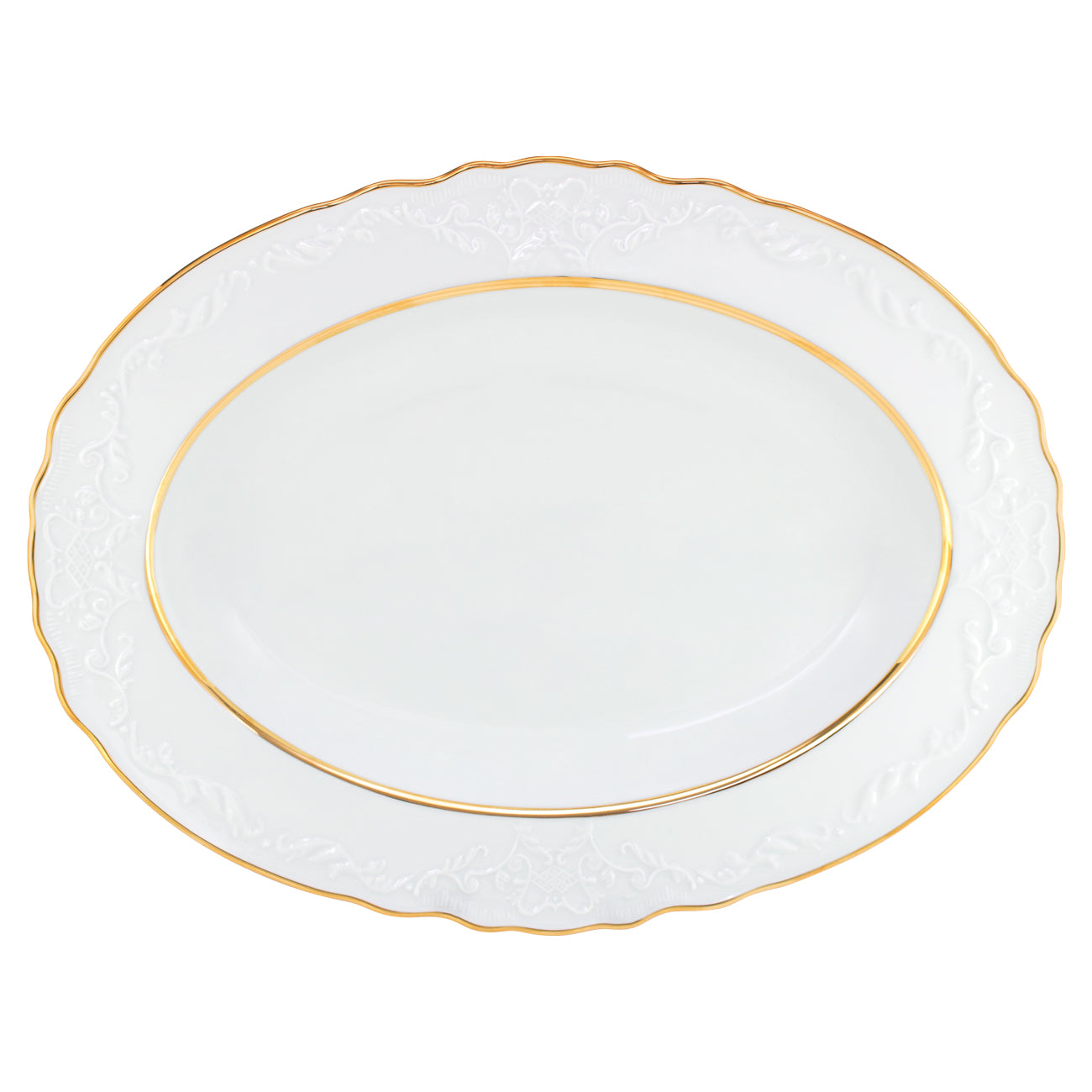 Vivian plat 38cm