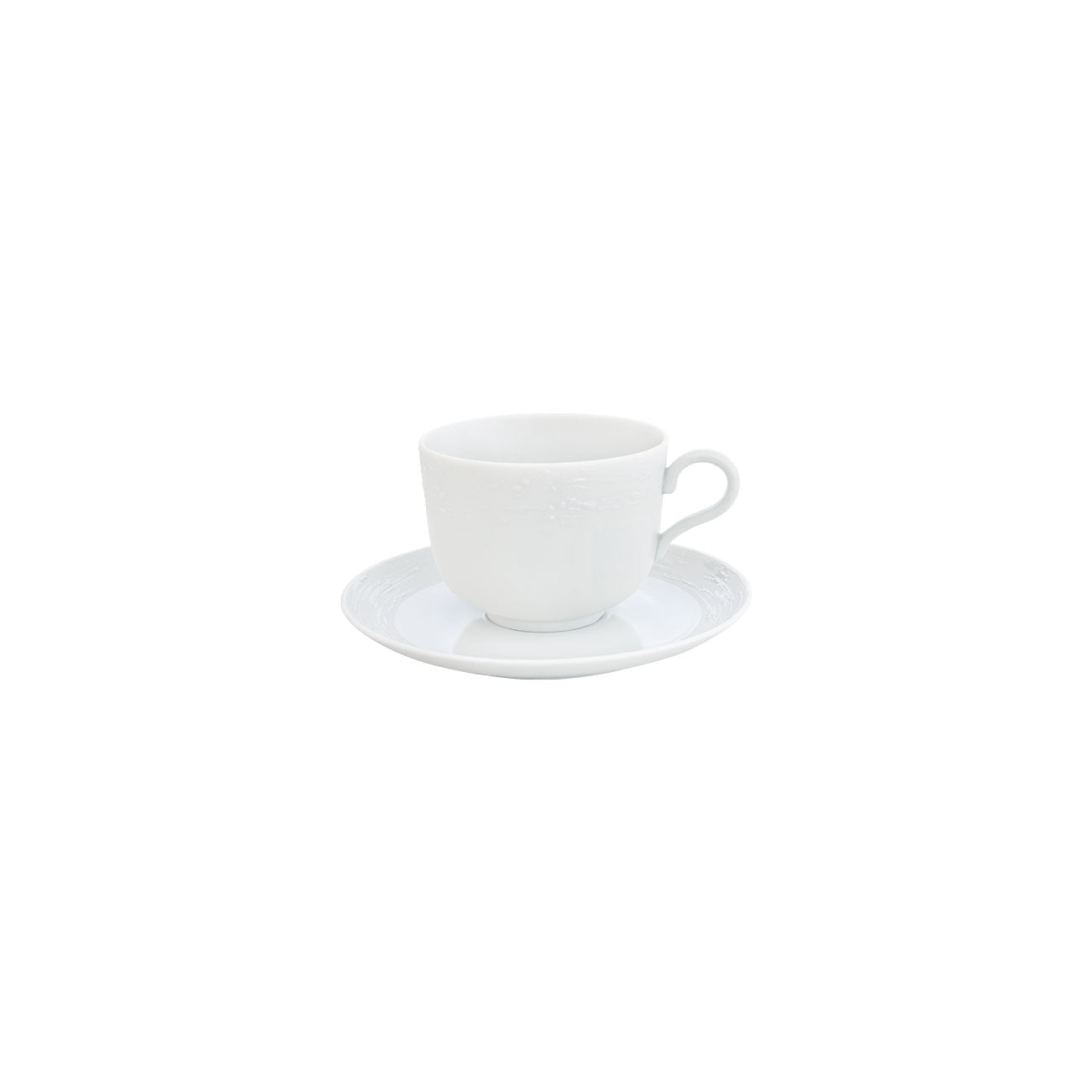 White tears tasse thé - Maison porcel  | Porcelaine