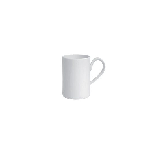 White tears mug