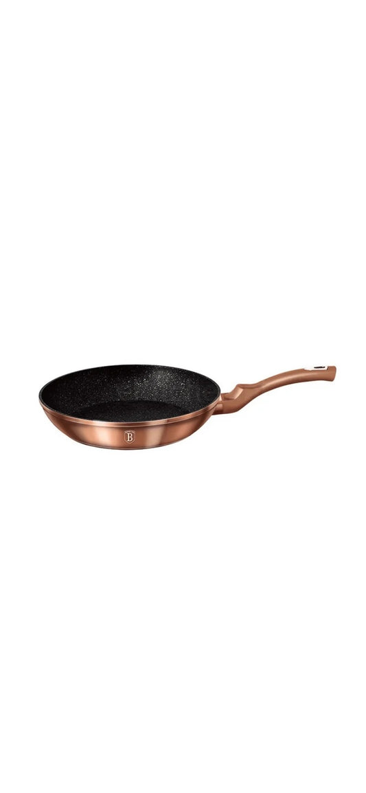 Copper frying pan 30cm