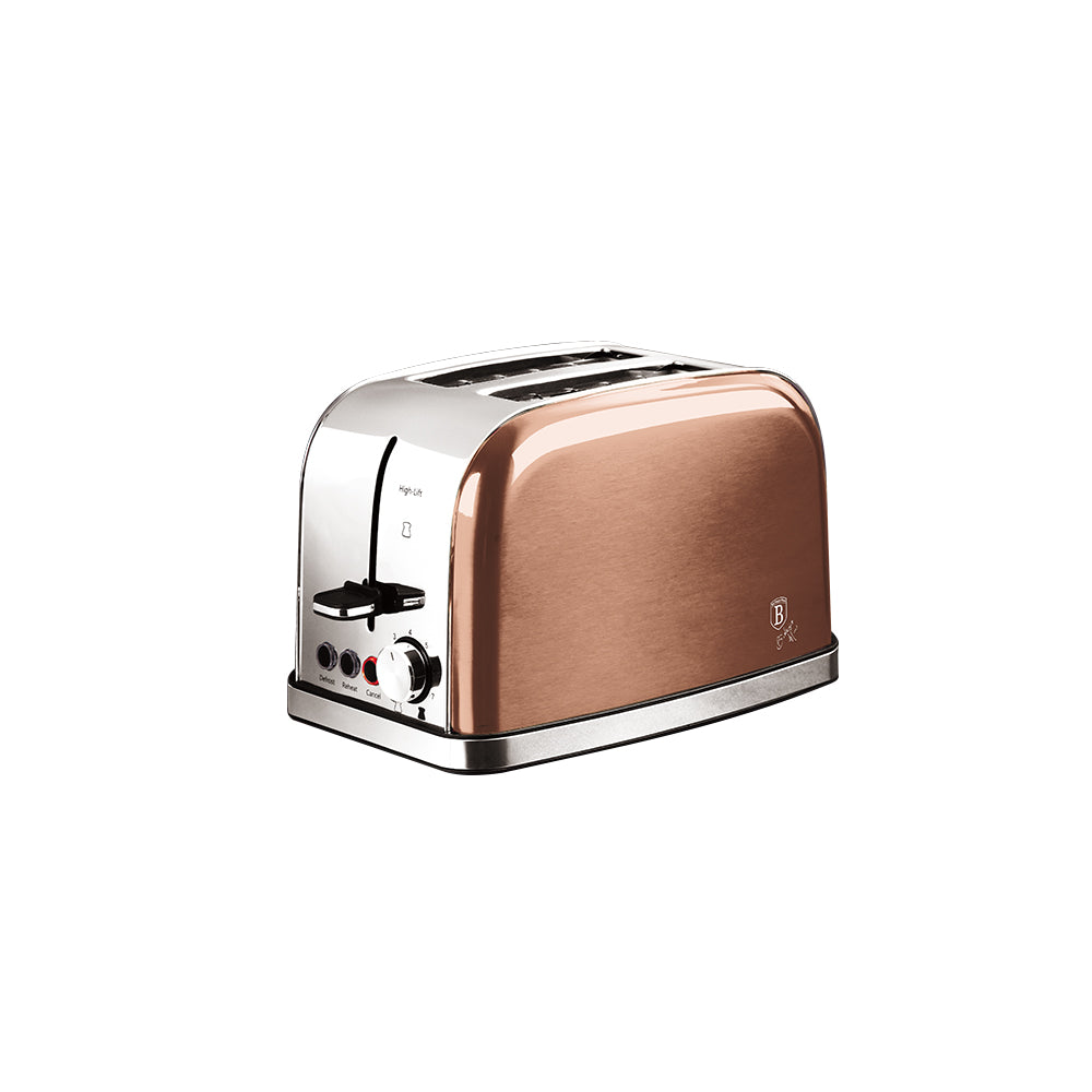 Copper toaster