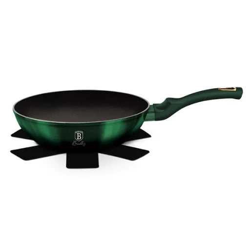 Emerald frying pan 28cm